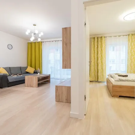 Apartment Apartament Kapitan - Blisko Morza I Centrum Kolberg