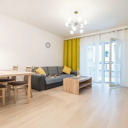 Apartment Apartament Kapitan - Blisko Morza I Centrum *