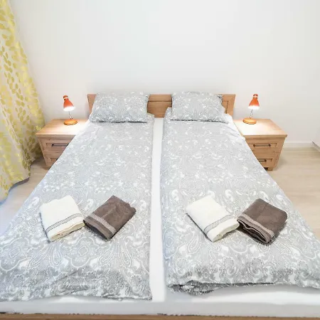 Apartment Apartament Kapitan - Blisko Morza I Centrum