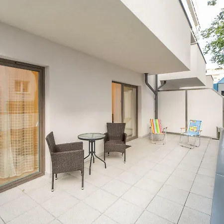 Apartament Kapitan - Blisko Morza I Centrum Apartment *
