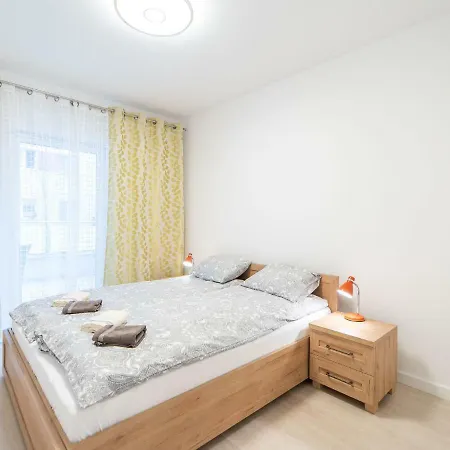 Apartment Apartament Kapitan - Blisko Morza I Centrum Kolberg