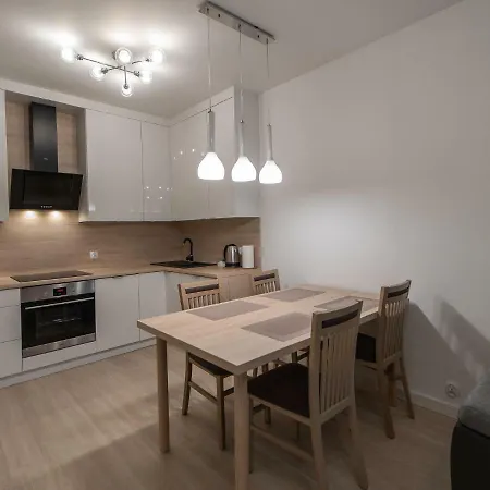 Apartament Kapitan - Blisko Morza I Centrum Apartment